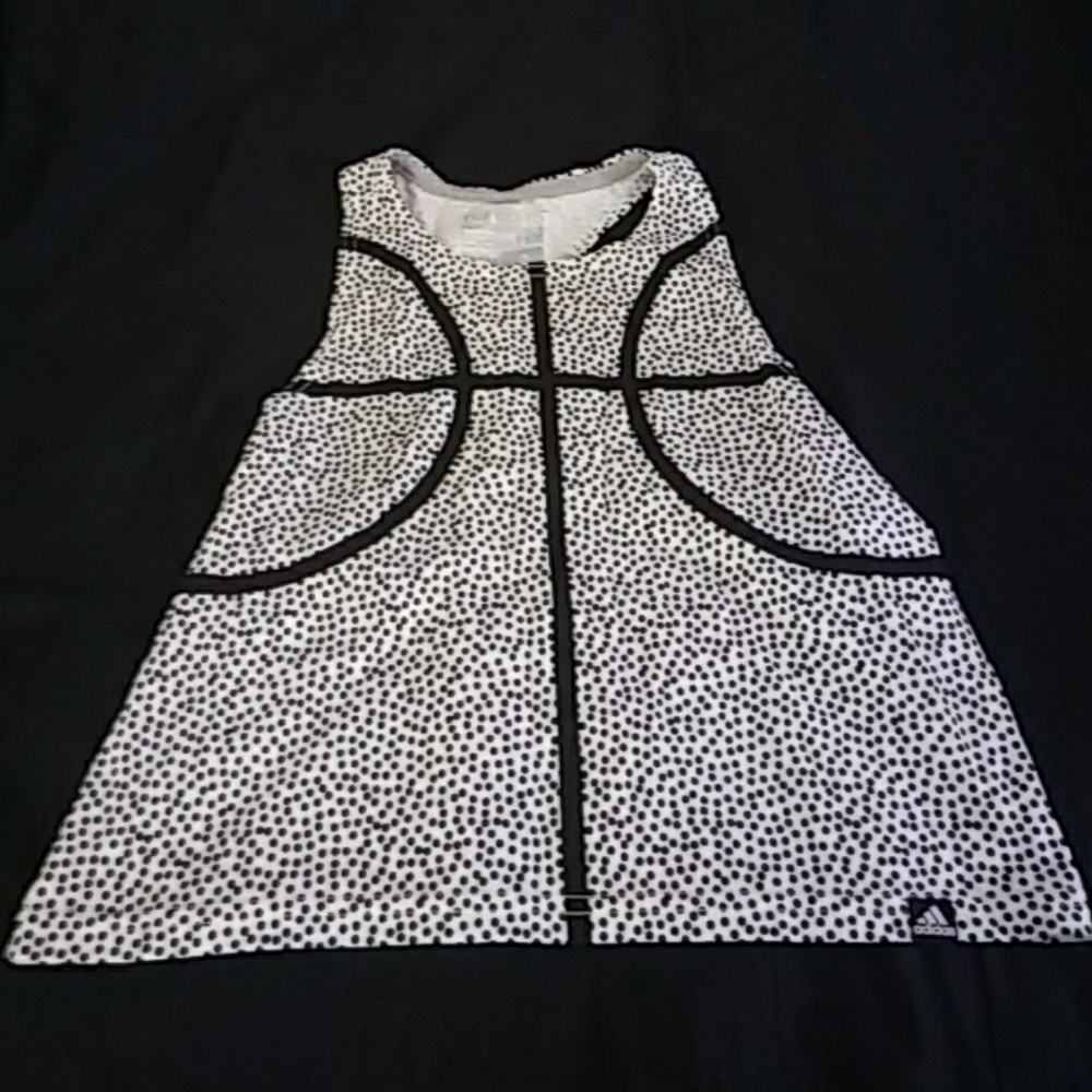 Adidas Crop Tank Top